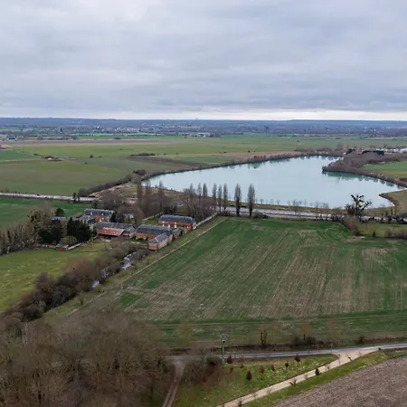 La Maison Corniere Bieville-en-Auge Buitenkant foto
