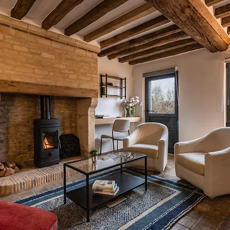 La Maison Corniere Bieville-en-Auge Buitenkant foto