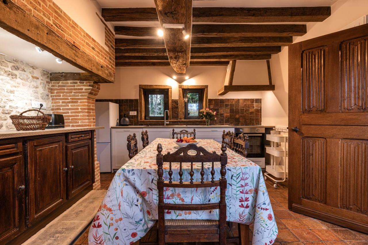 La Maison Corniere * Bieville-en-Auge