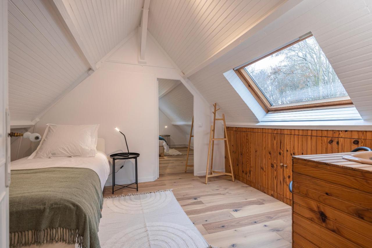 La Maison Corniere Appartement Bieville-en-Auge