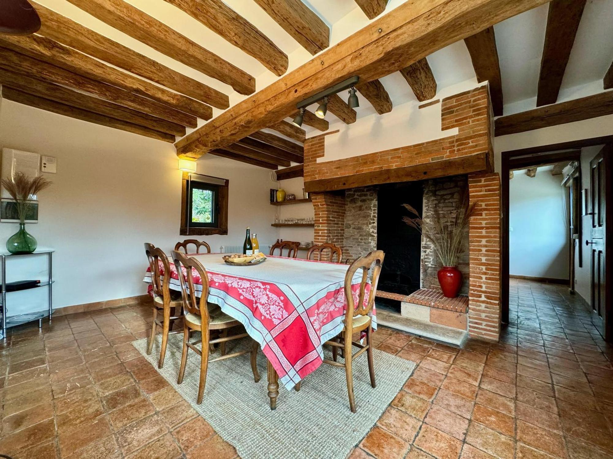 La Maison Corniere * Bieville-en-Auge