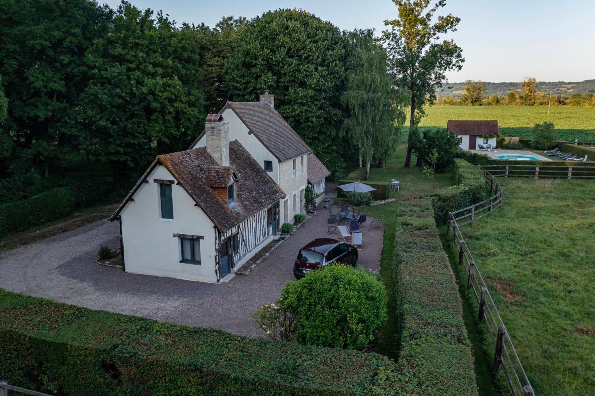 La Maison Corniere Appartement *